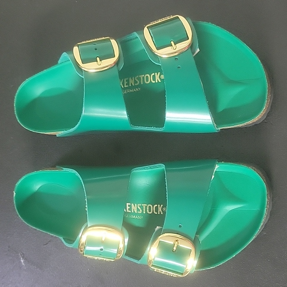 New Birkenstock color Green size 40